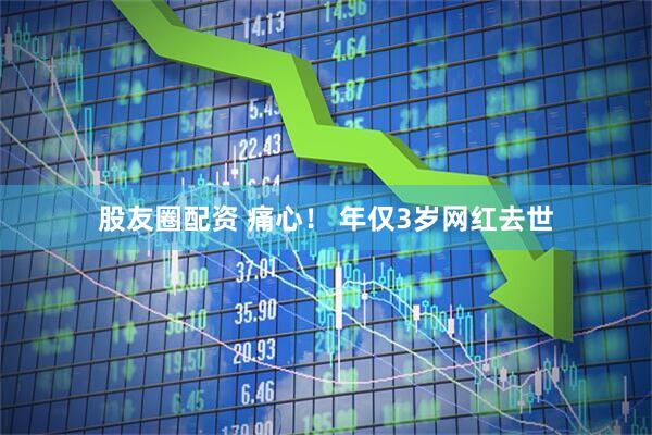 股友圈配资 痛心！ 年仅3岁网红去世
